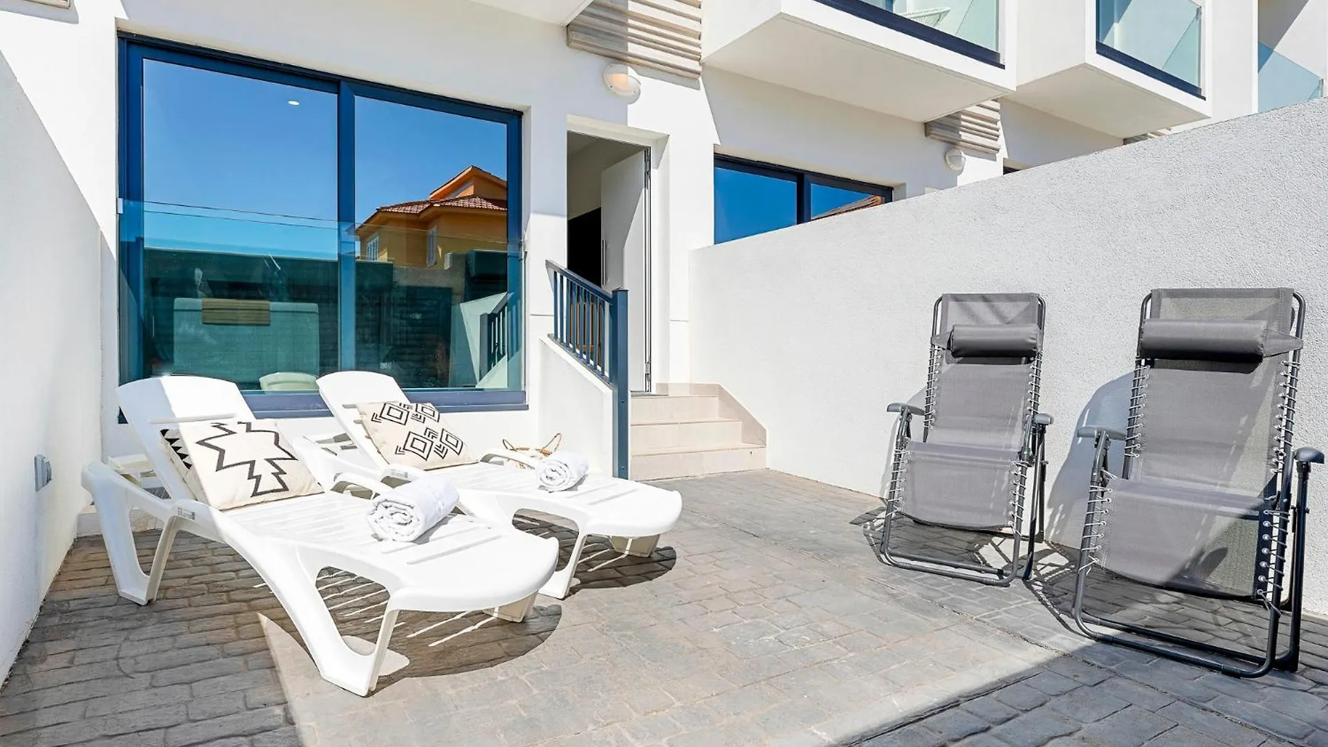 Medano4You Arecas Del Mar El Medano  Holiday home El Medano (Tenerife)