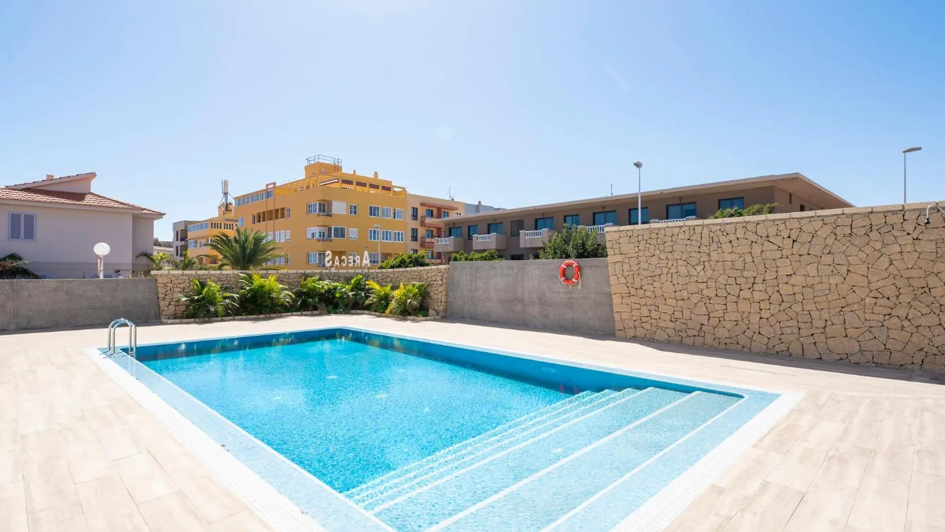 Holiday home Medano4You Arecas Del Mar El Medano