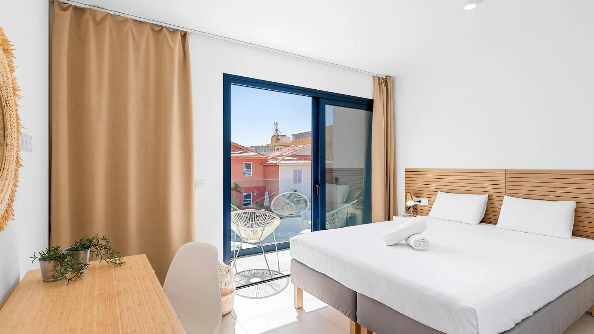 Holiday home Medano4You Arecas Del Mar El Medano