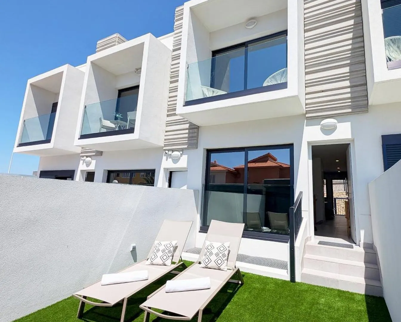 Holiday home Medano4You Arecas Del Mar El Medano